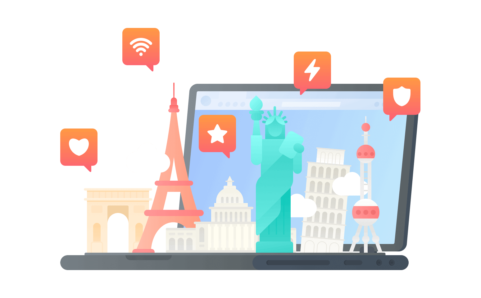 在马耳他连接到中国vpn - 翻回加速器